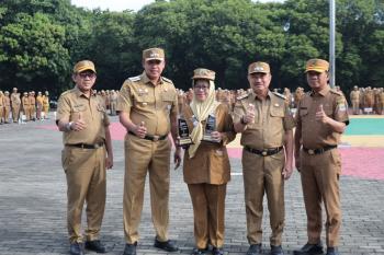 Tri Adhianto Tegaskan Efisiensi dan Disiplin ASN